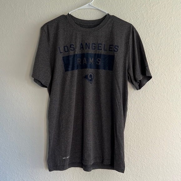 Los Angeles Rams Dri-Fit Shirt - Picture 1 of 4